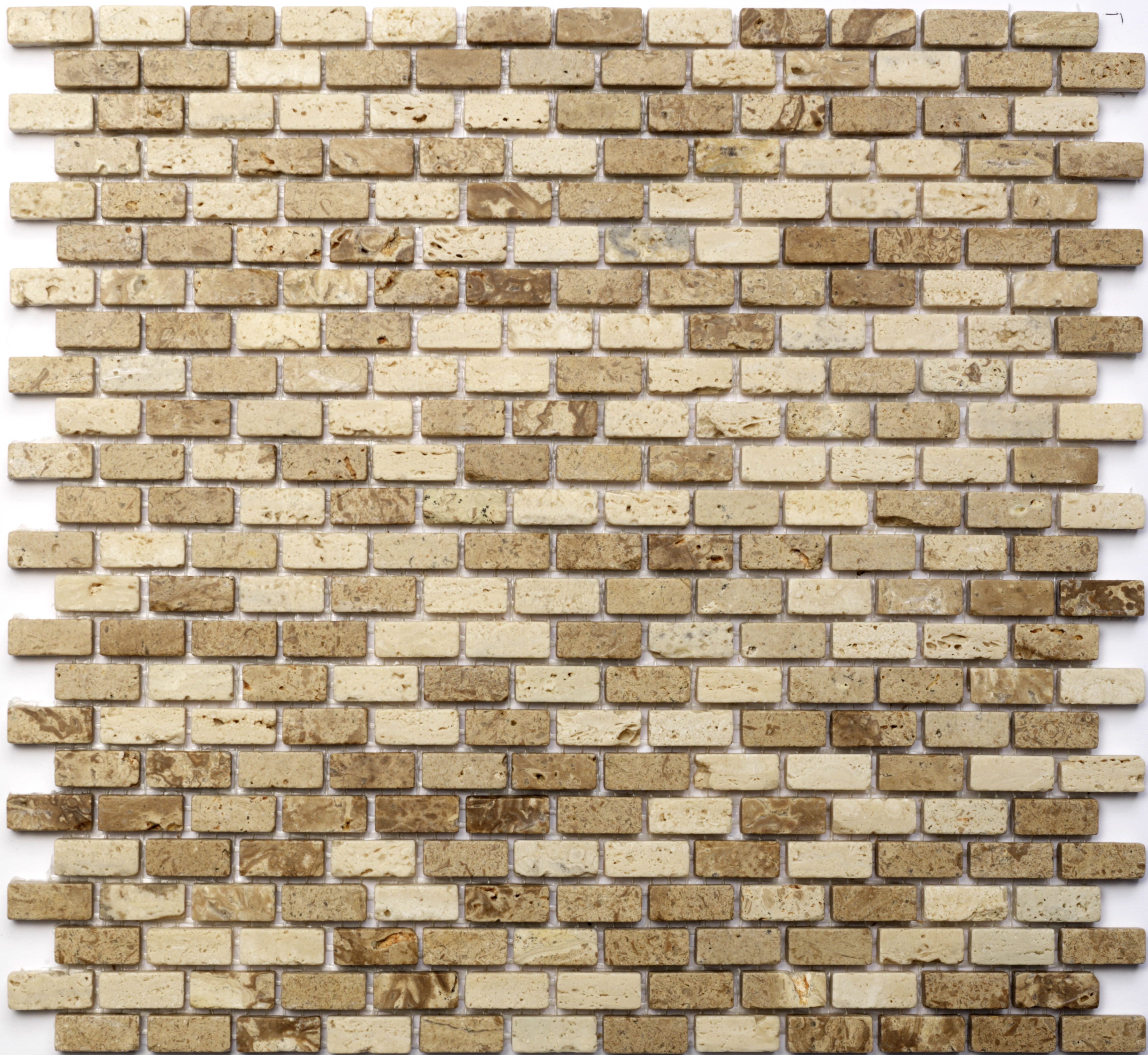 BRICK Travertino Noce/Classic 