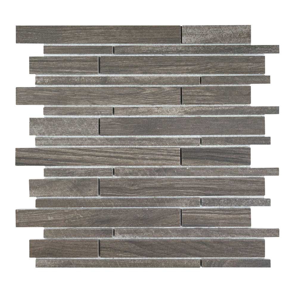 Mosaico MULTI WOOD-5  Feinsteinzeugmosaik