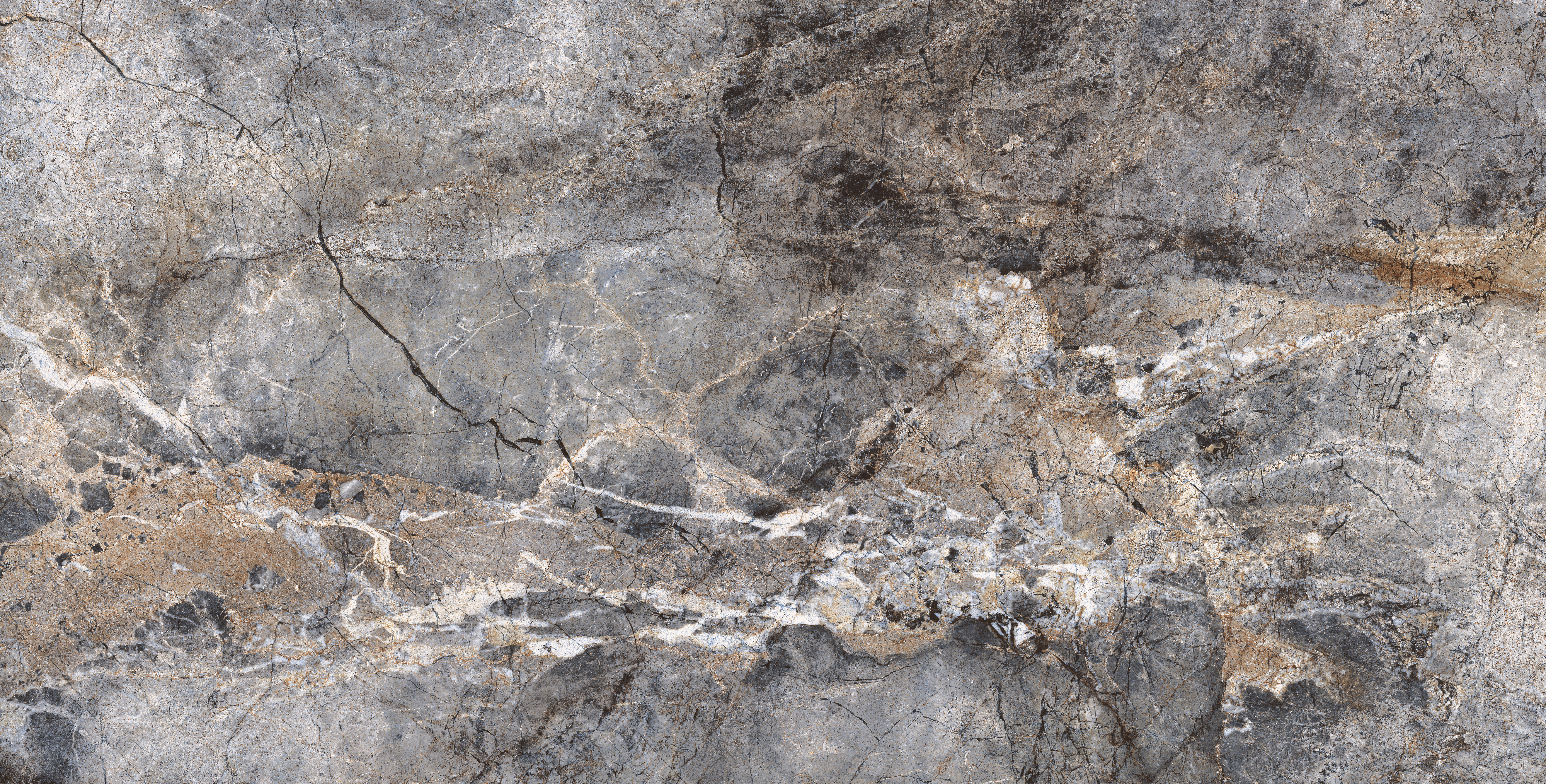 MARTINS MARBLE DARK poliert 60x120 cm