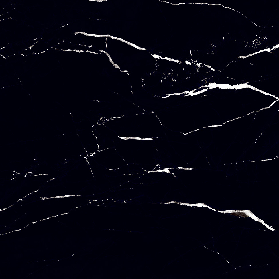 BLACK MARQUINA, 80x80, hochglaenzend