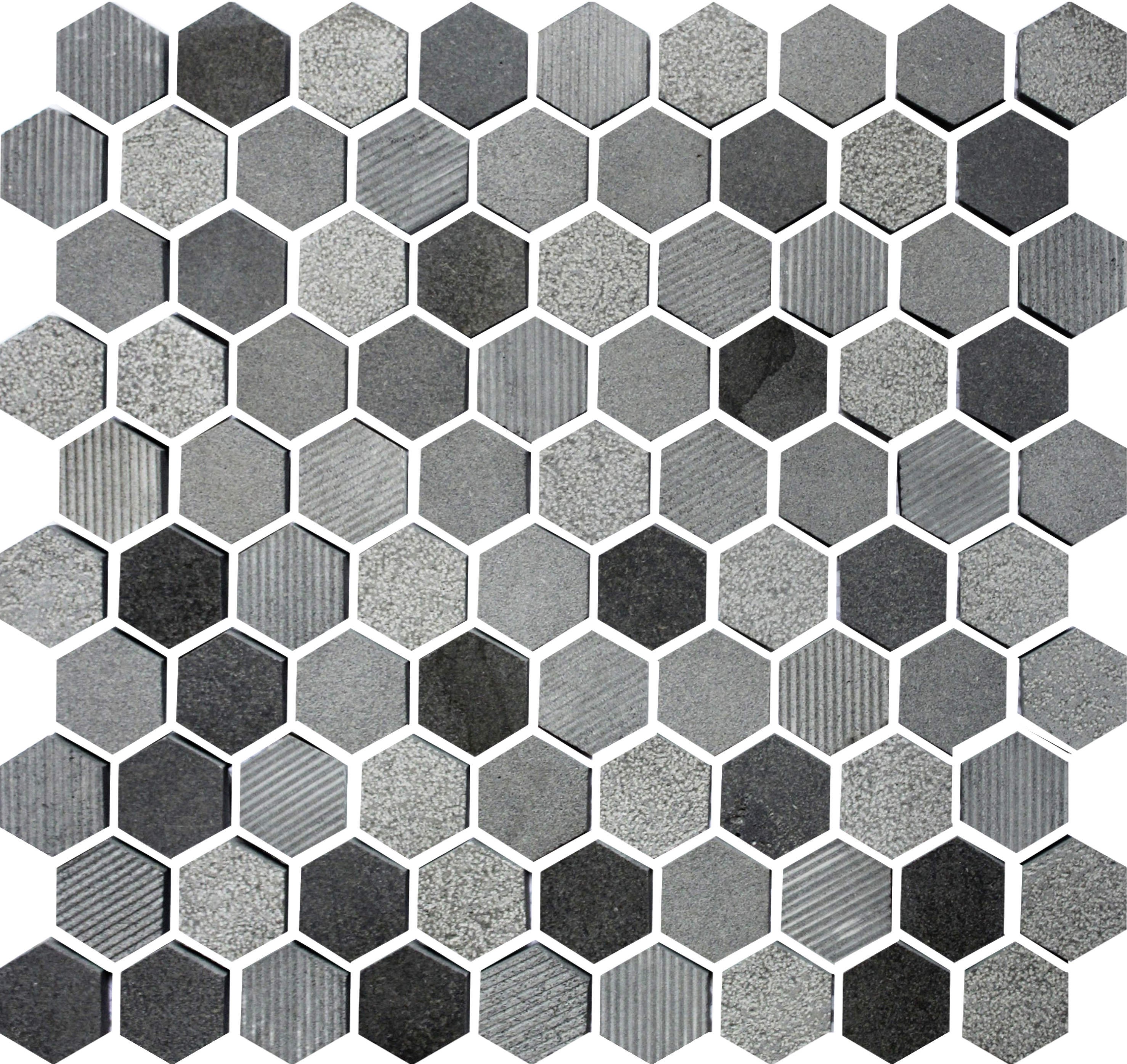 HEXAGON NOTTE anthrazit 